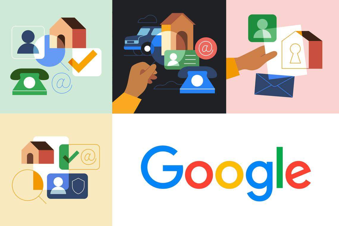 Some of new Gardner Design partner Adam Anderson’s recent work includes branded infographics for a Google interface.