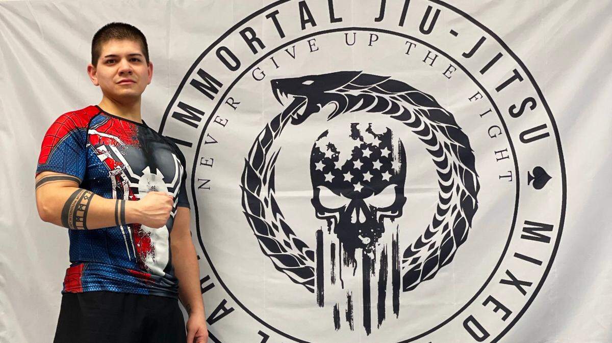 RJ Navarette is opening Immortal Mixed Martial Arts at the Parklane Shopping Center early next month to teach a variety of martial arts.