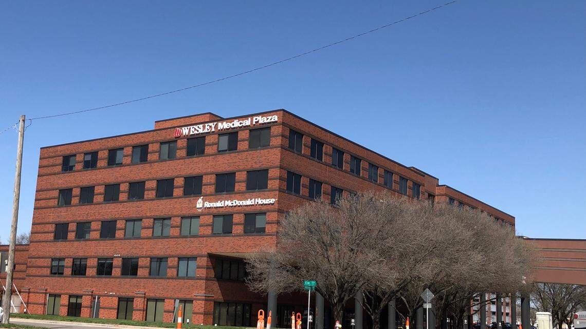 Wichita Surgical Specialists is expanding from 2,500 square feet to 20,000 square feet at Wesley Medical Plaza, which formerly was known as the Health Strategies building. The practice also is remodeling most of its other Wichita offices.