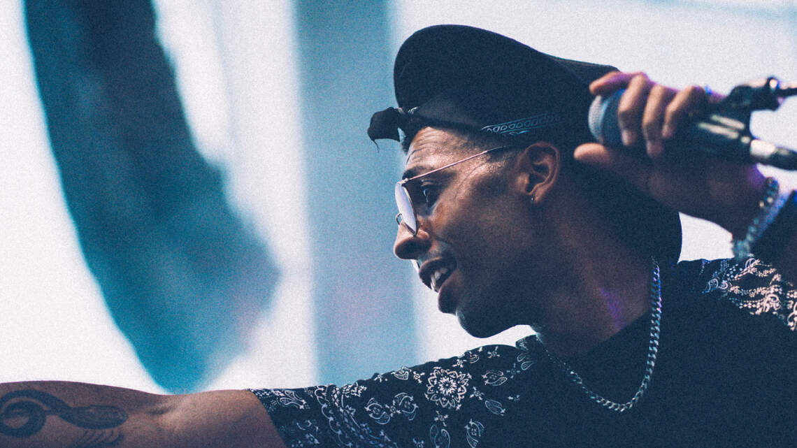 ‘Fever dream’ will come true when Rudy Love Jr. joins The Family Stone at Riverfest