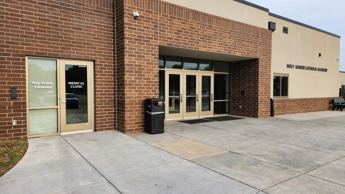 Neighborhood health clinic plans to open in this northeast Wichita church and school