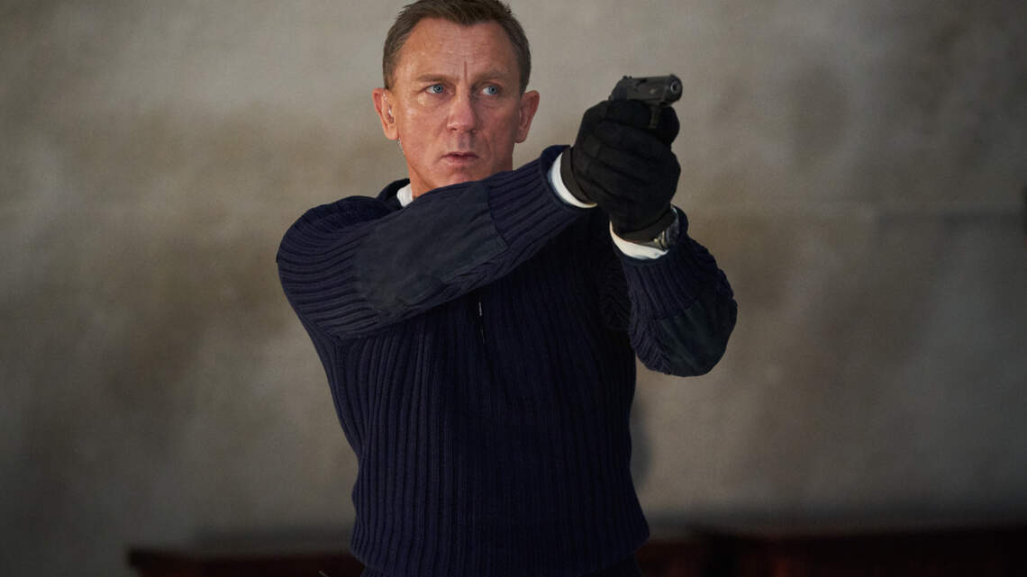 Fall movie preview: James Bond, Ghostbusters, Eternals and more