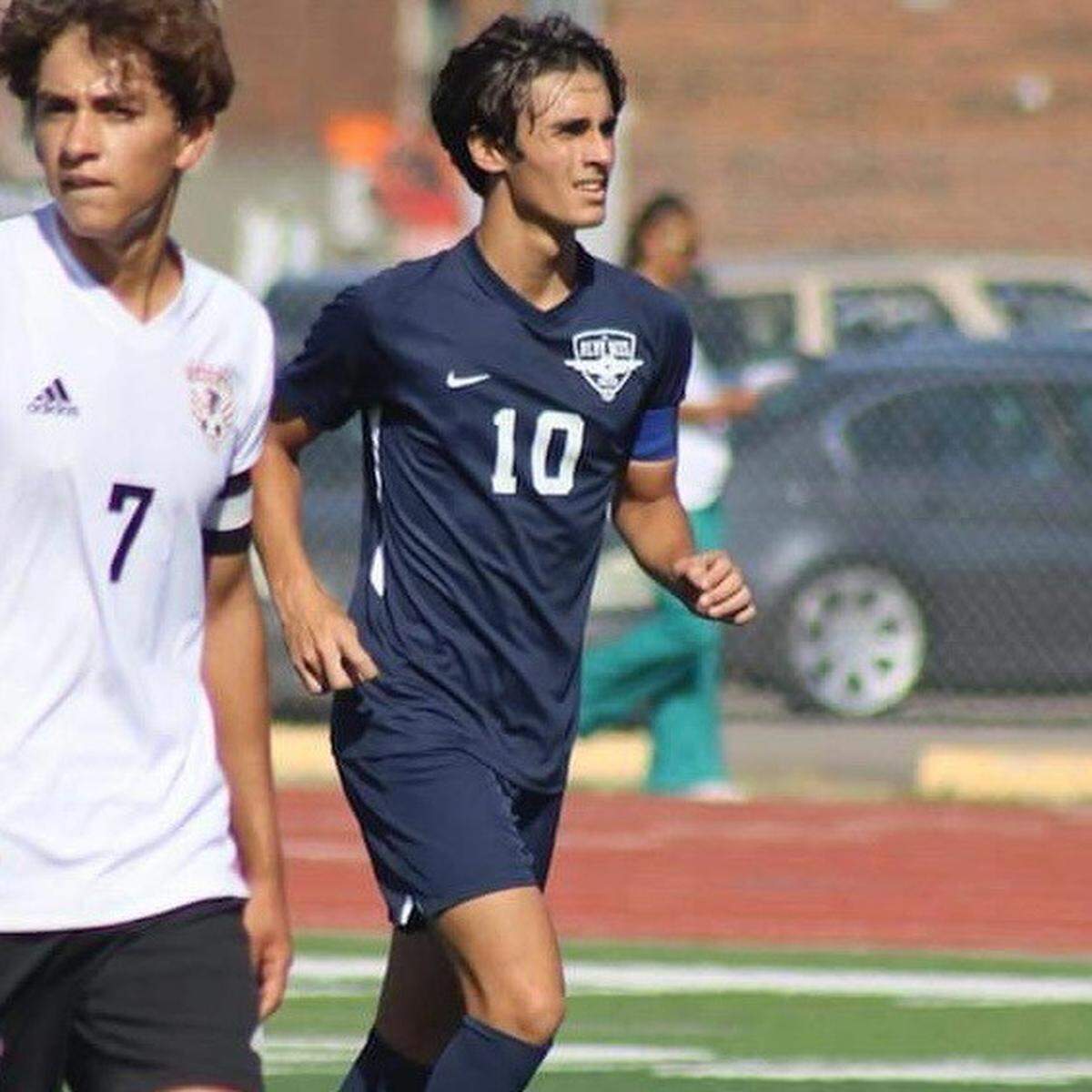 Wichita East senior Gael Landeros