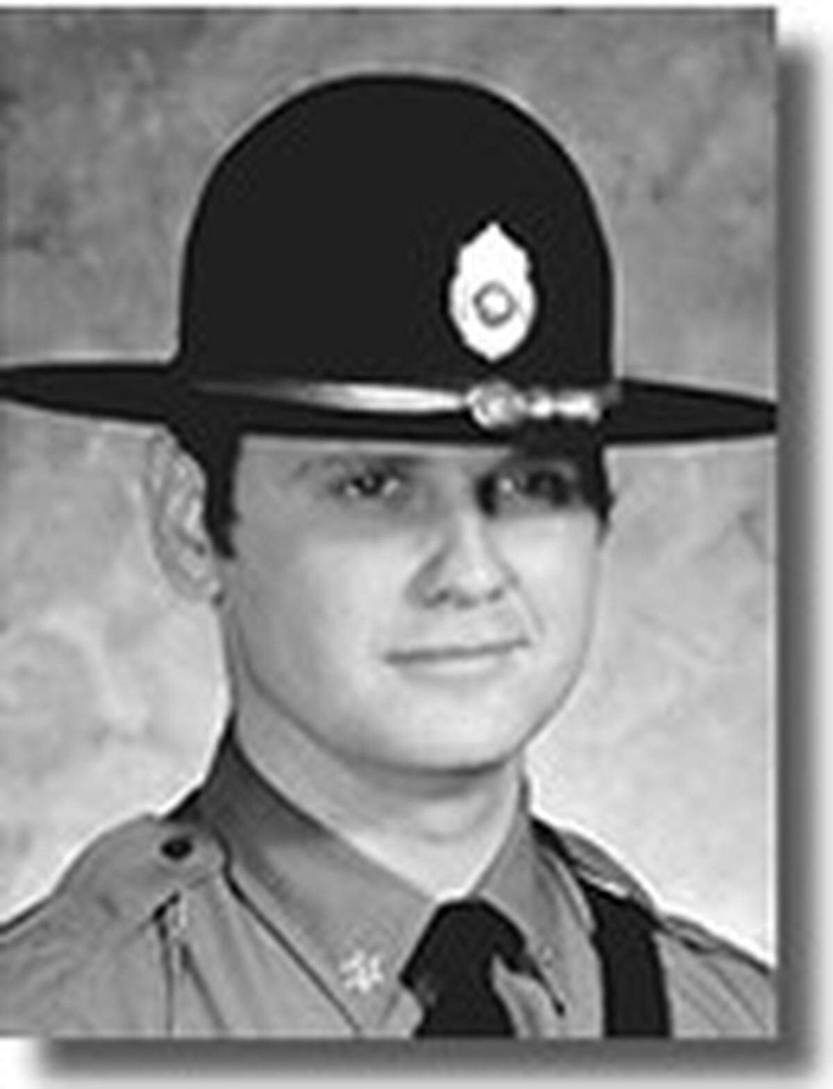 Trooper Conroy G. O’Brien
