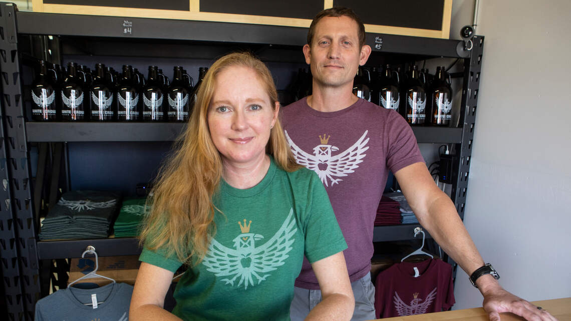 Downtown Wichita will soon be home to tap room specializing in pints of hard cider