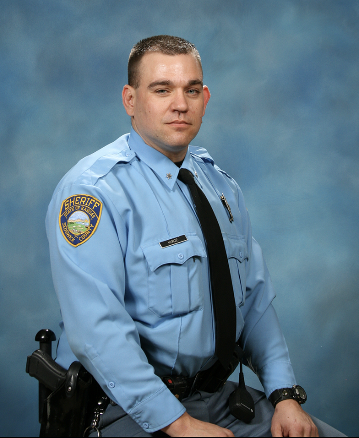 Deputy Robert K. Kunze III