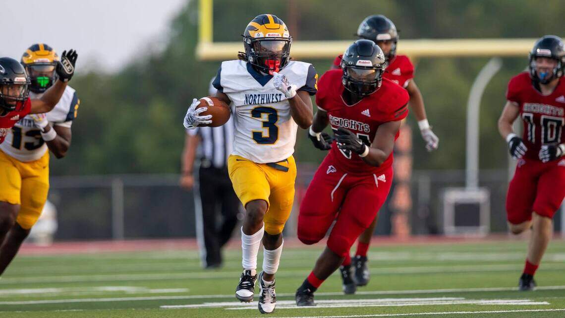 Kansas high school football: Find game scores from Friday’s state playoff schedule