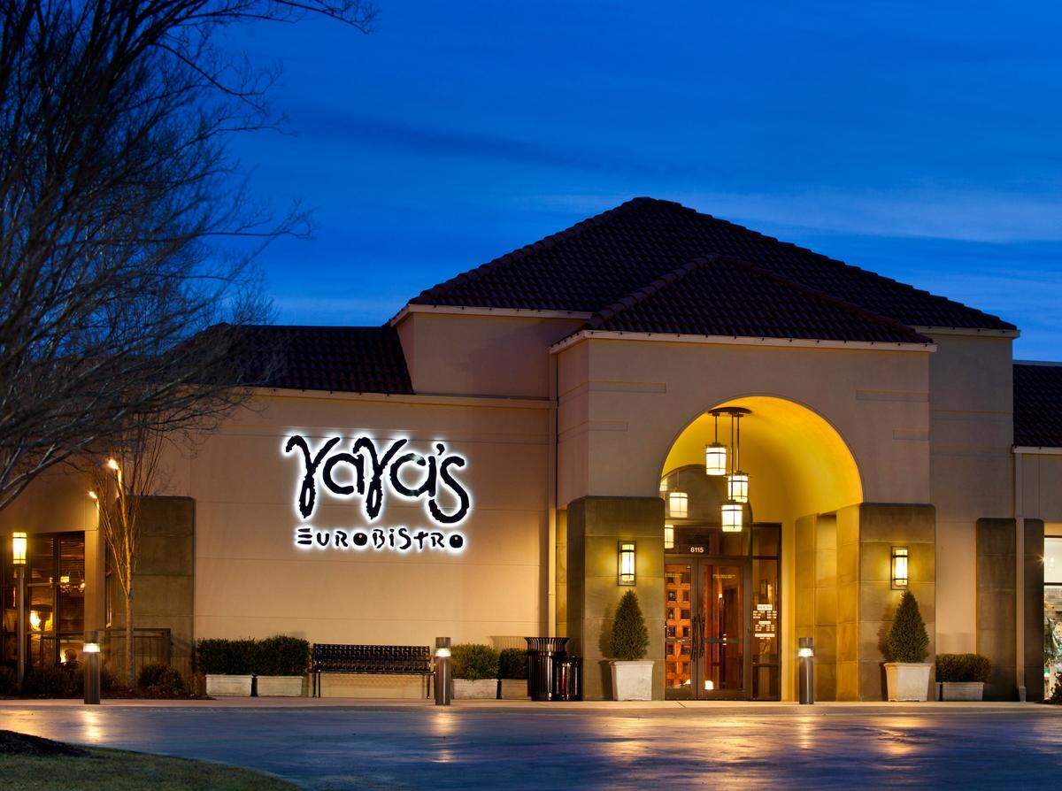 YaYa’s was part of an addition added on to Bradley Fair in 1995.