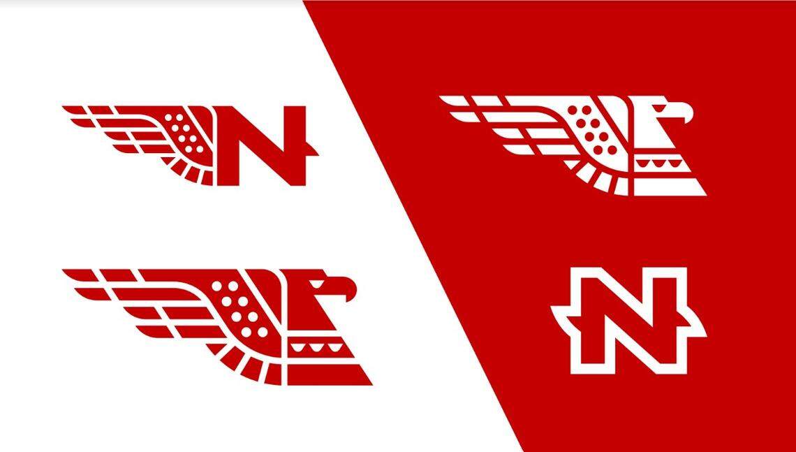 Along with the main logo, Gardner Design made a family pack of logos that can be placed in sports jerseys, helmets and marketing materials.