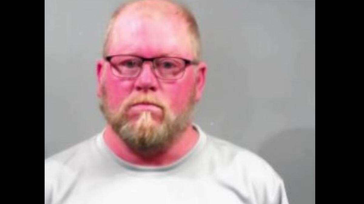 Mugshot of Jeffrey T. Jack