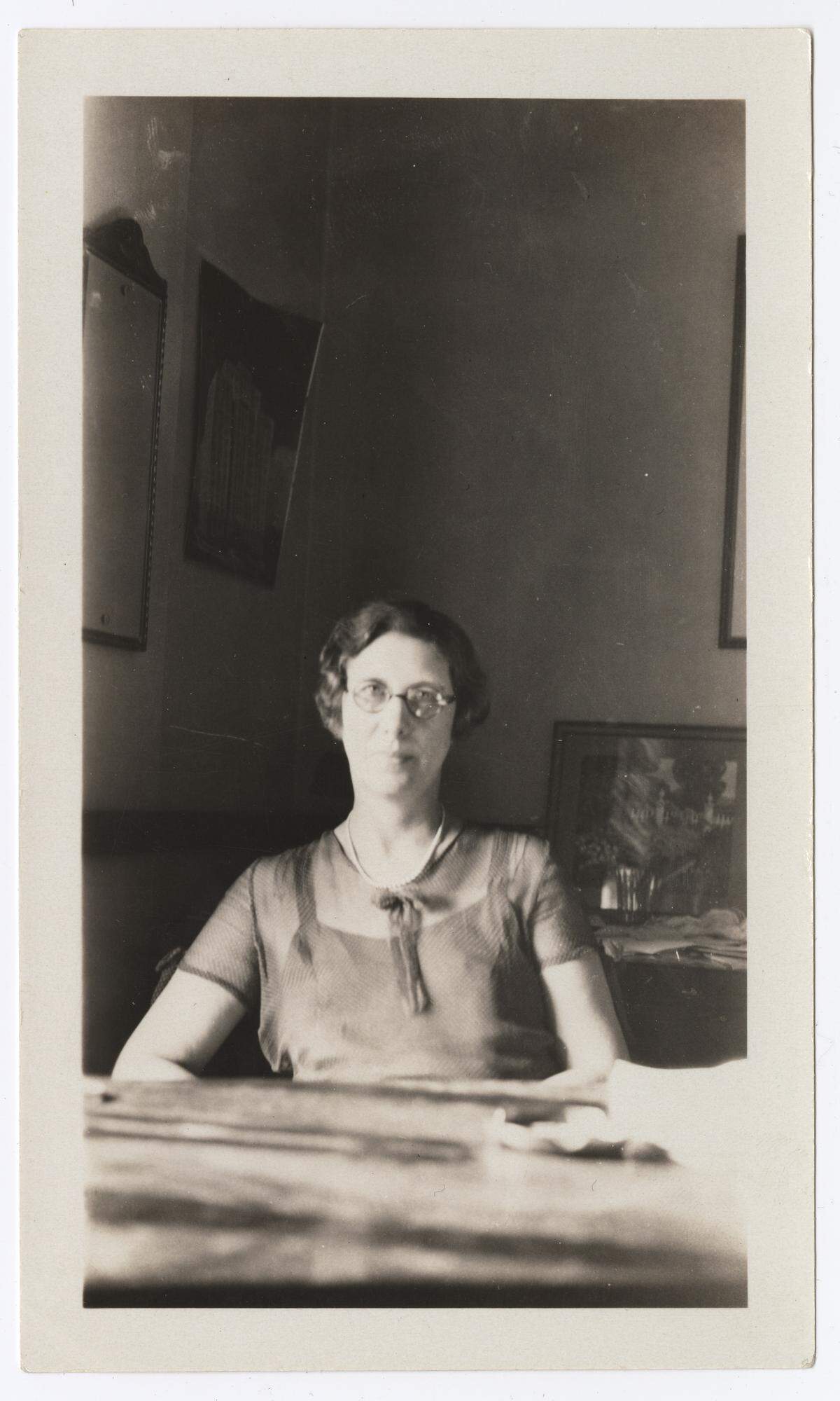 Nelle Peters was an untrained architect competing in a man’s world when she began her career in the early 1900s, but for a time, she thrived.