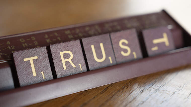 Since when is a sales tax election not about money? When it’s about trust