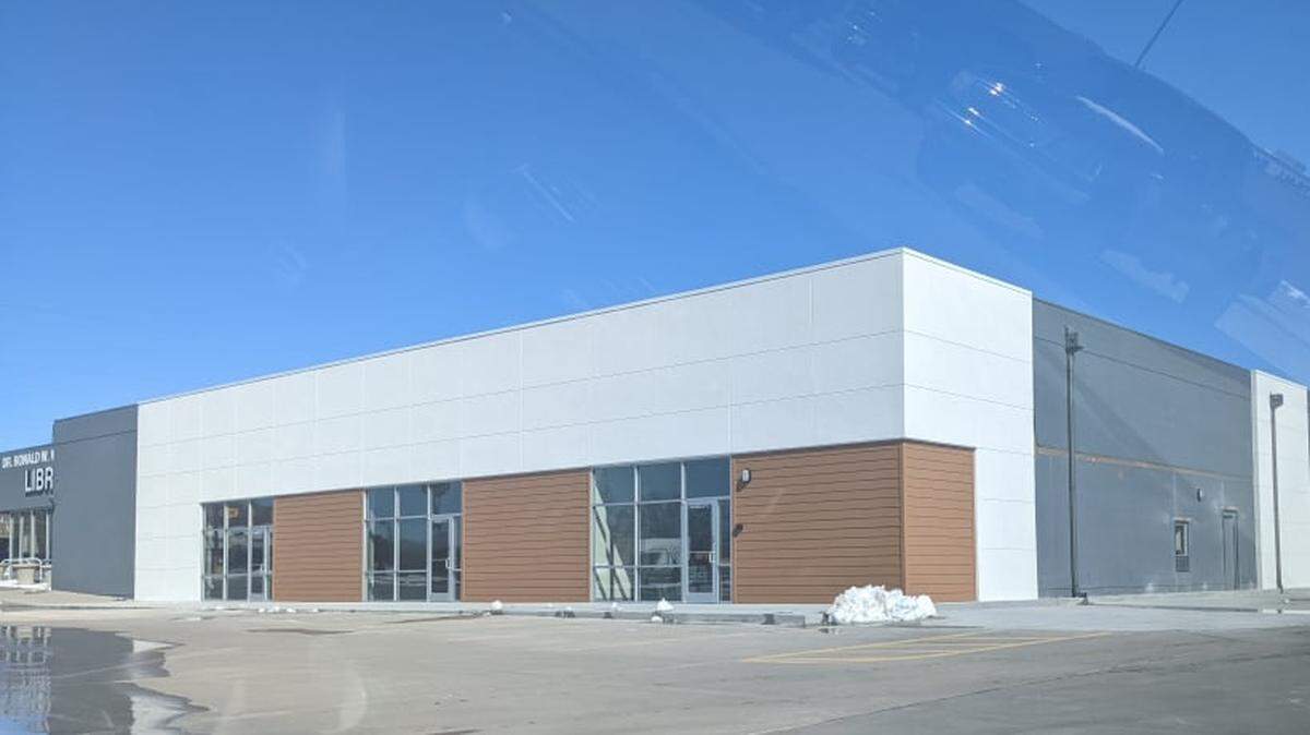 The sixth Wichita Dandurand Drugstore is opening in the former Ace Hardware store at the old Wichita Mall on East Harry.