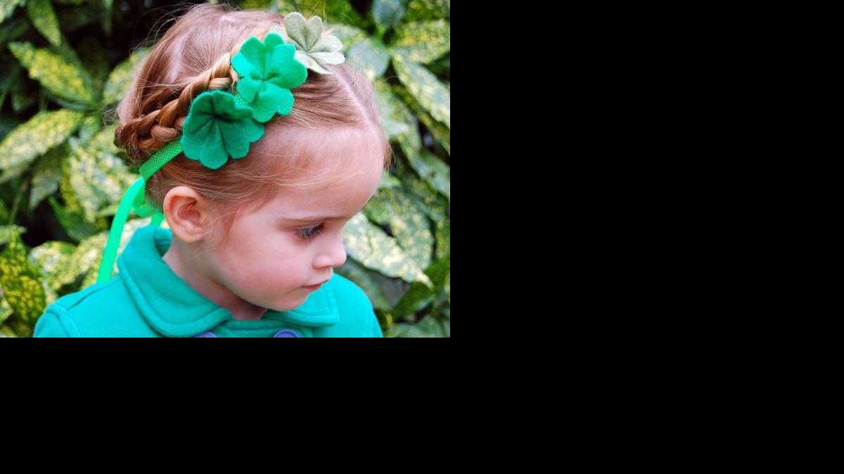 Crafts-St Patricks