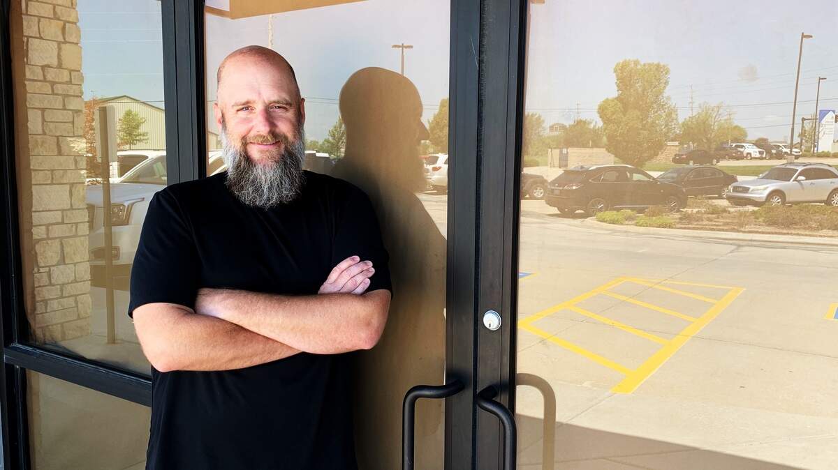 Thomas Shafer is opening Artisan Home Technology at Soho Plaza within the Collective.