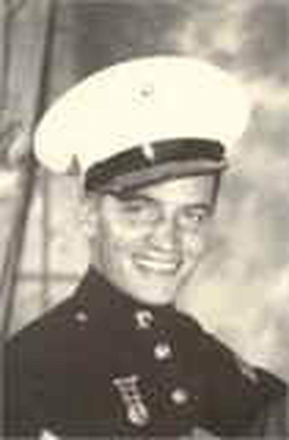 1st Lt. John R. Camien Jr.