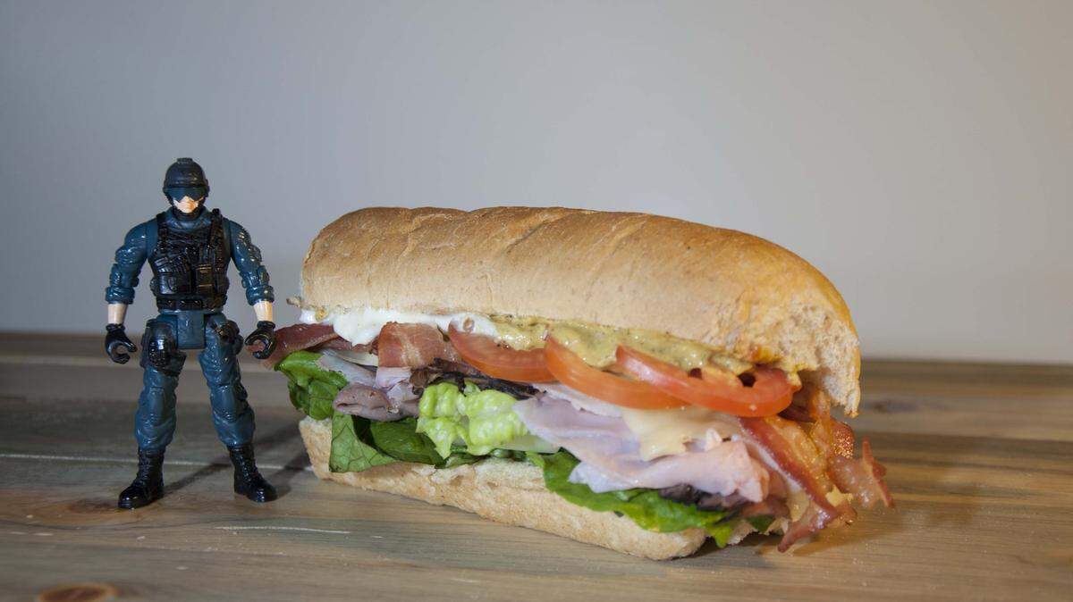 G.I. Joe and all his Joe brethren qualify for a free lunch today, National Joe Day.