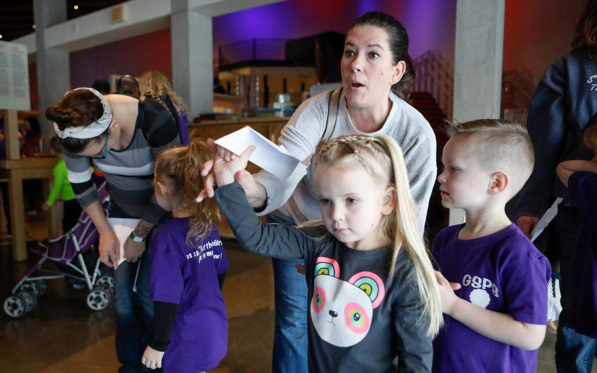 This weekend is your last chance to see Imaginate, a national traveling exhibit, at Exploration Place. The exhibit closes Monday.