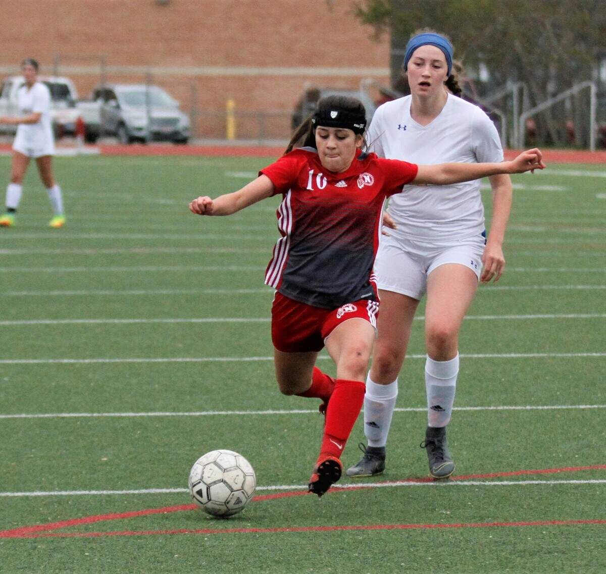 Wichita North’s Nayeli Gallo