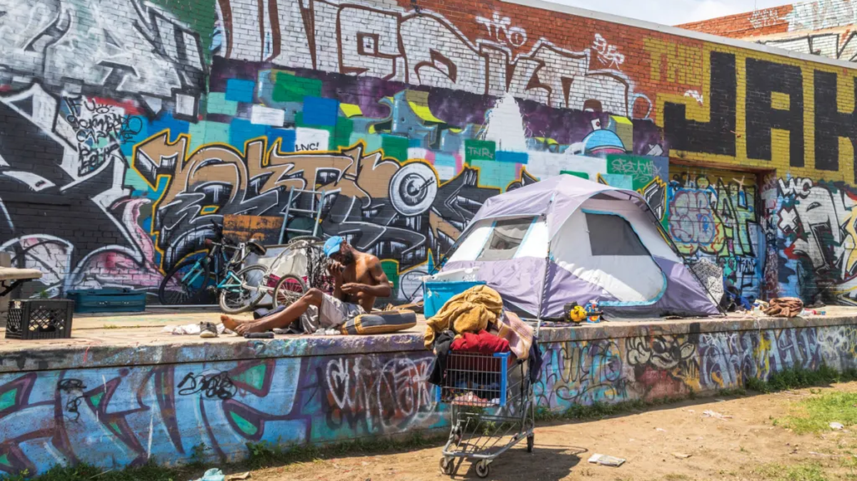 The Wichita City Council gave final approval to a law that allows for rapid removal of homeless camps by police, city workers and contractors.