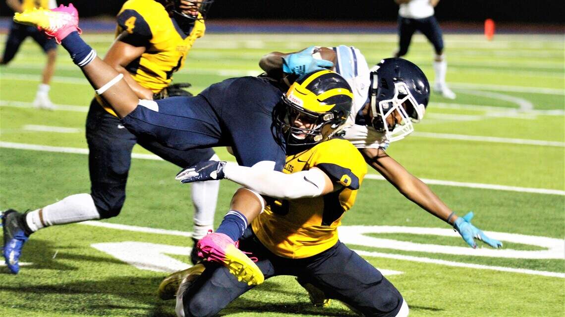 Wichita schools will now allow fans at sporting events, including football on Friday