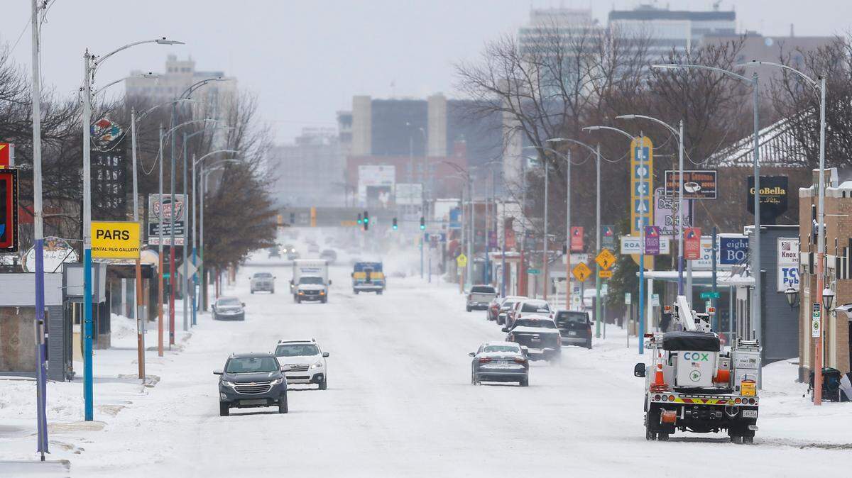 Here we go again, Wichita.