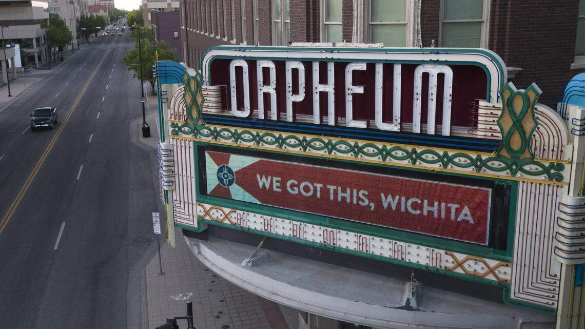 The Orpheum Theatre in Wichita is refunding tickets for a show by Jeanne Robertson, who died unexpectedly over the weekend.