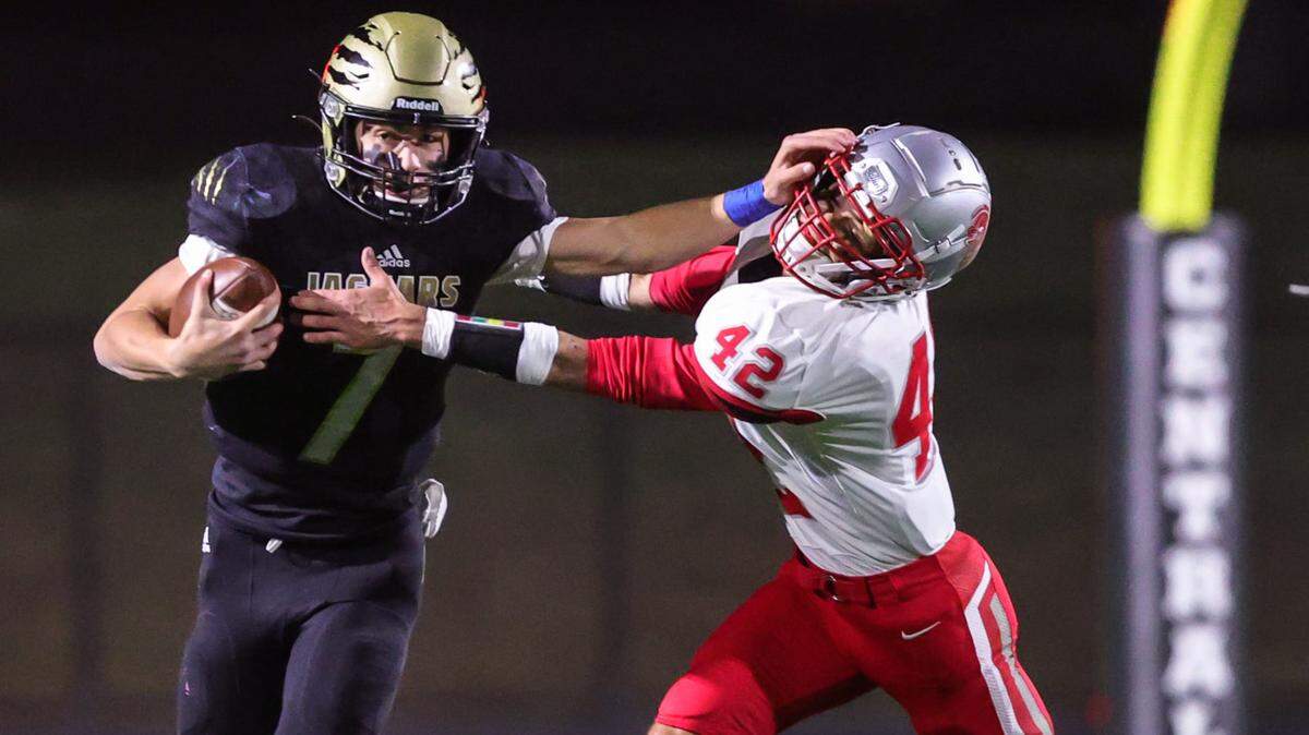 Andover Central has rolled into the Class 4A quarterfinals and will have a Friday showdown at Wamego.