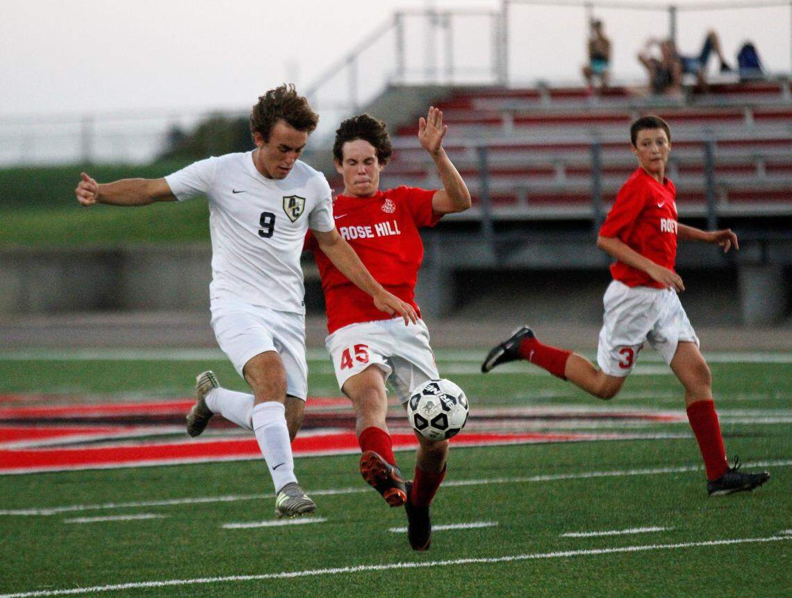 Andover Central’s Jadyn Vossen