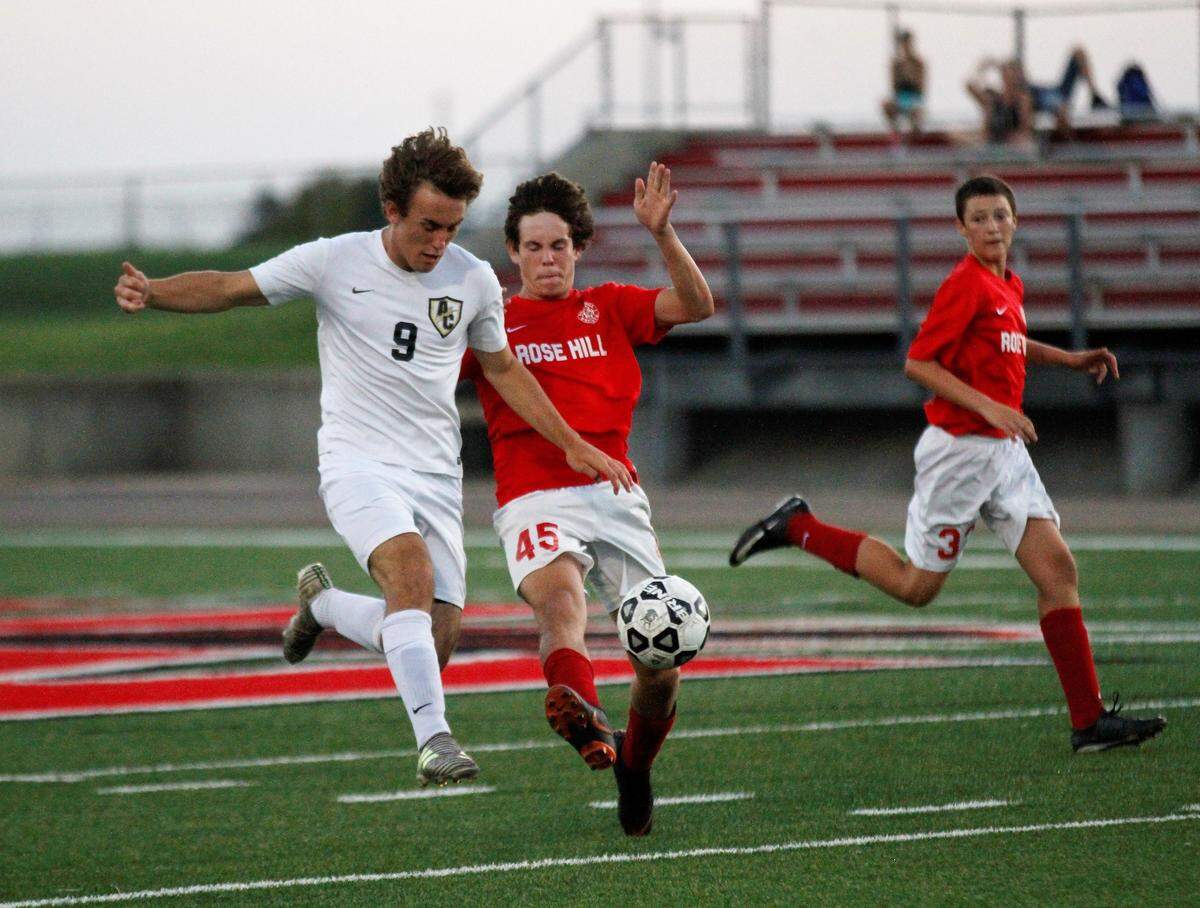 Andover Central’s Jadyn Vossen