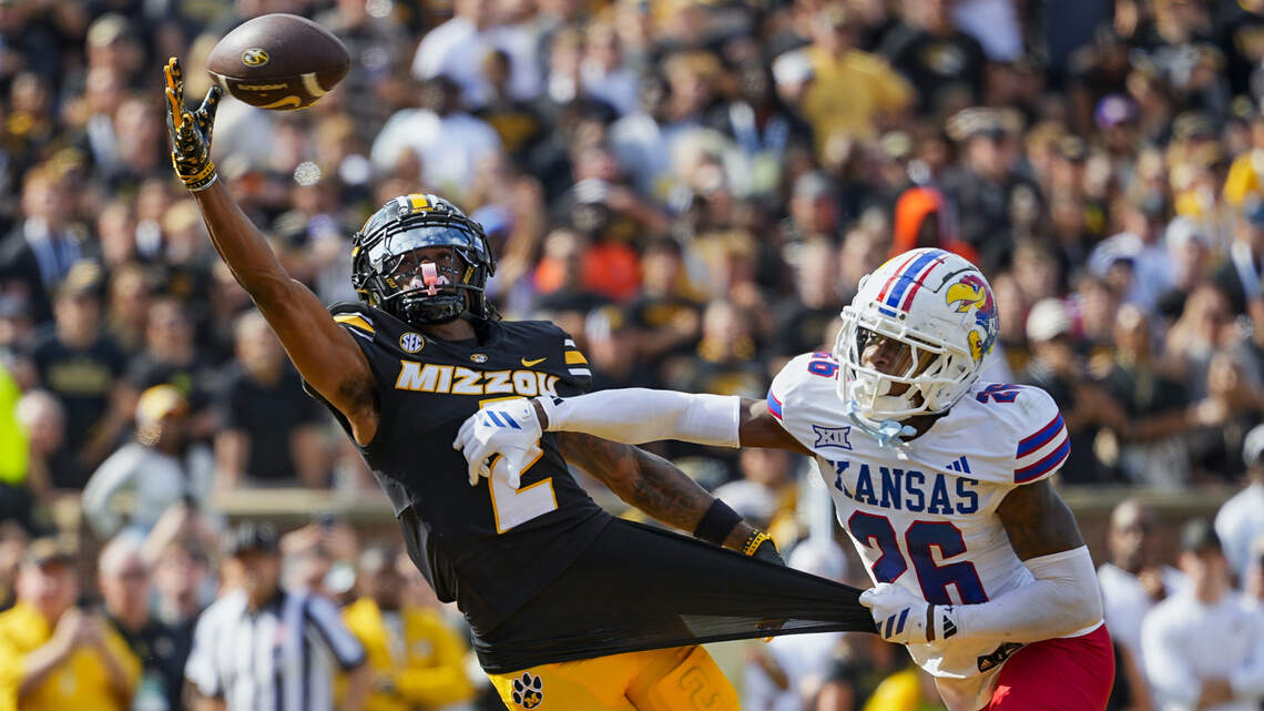 College football betting picks for KU vs. Mizzou, the Big 12 and more in Week 2