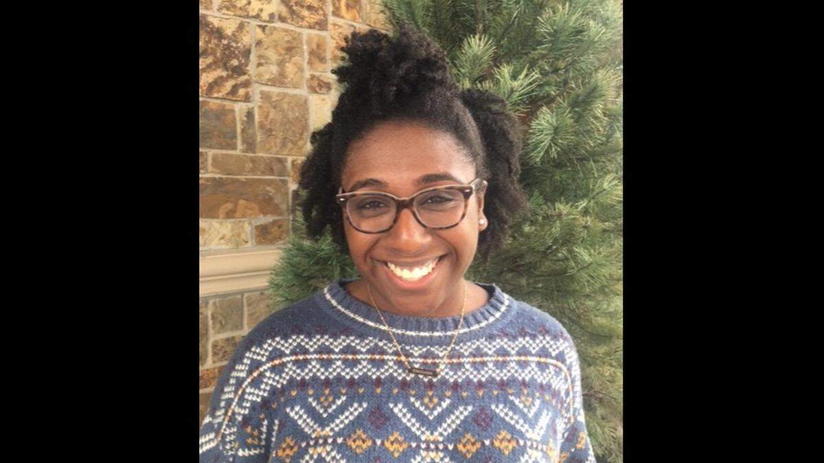 Micah Watson is a 23-year-old graduate student at New York University.  Her parents, Gidget and C. Edward Watson, moved to Wichita when she was 11.