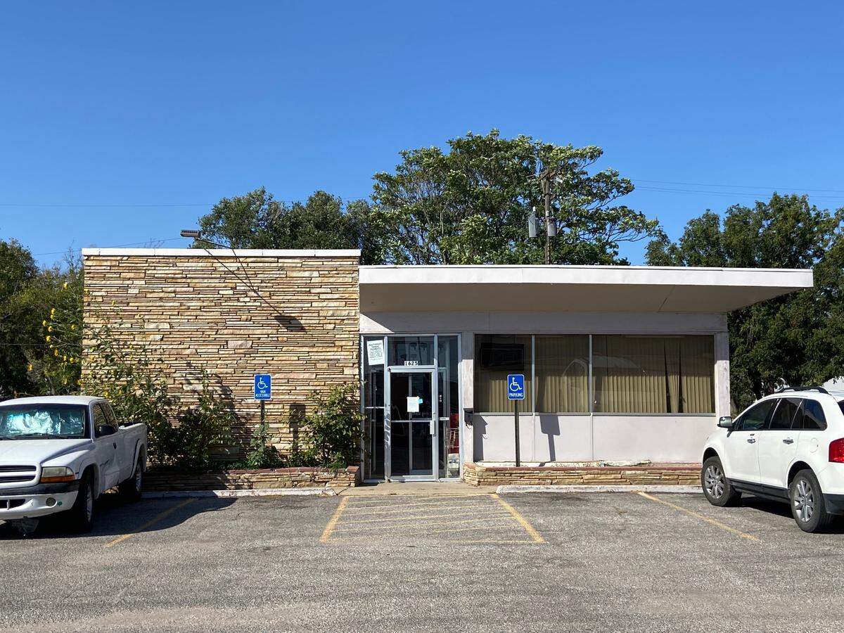 The Ming’s building on South Seneca was originally built in the mid-1950s to house a Kings-X restaurant called J-Bar-X.