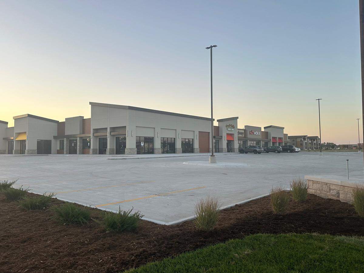 Brian Potter is opening his first Gameday Men’s Health Clinic in the Avante development at 37th Street North and Ridge Road. He hopes to open an east-side site within a year.