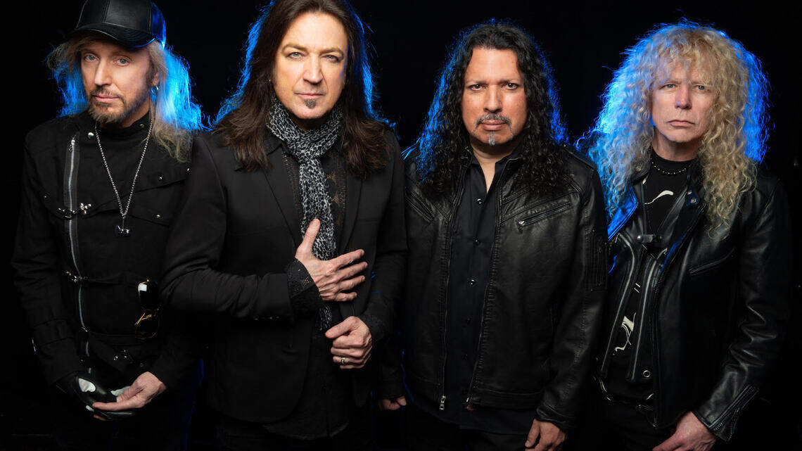 ‘Not like any other band in the history of music’: Stryper comes to Wichita