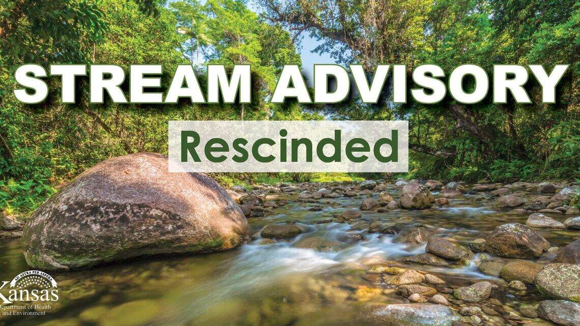 Haysville ‘Big Ditch’ stream now safe for use after recent sewer overflow, officials say