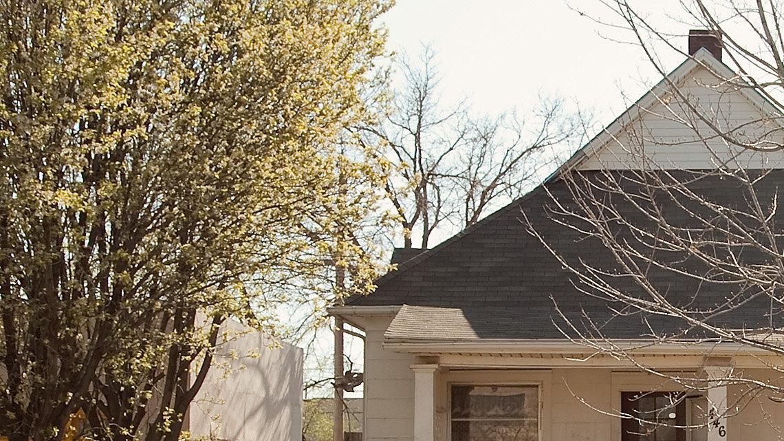 Wichita police Friday investigate the scene of a shooting that happened on April 18, 2013 in the 400 block of North Emporia. 