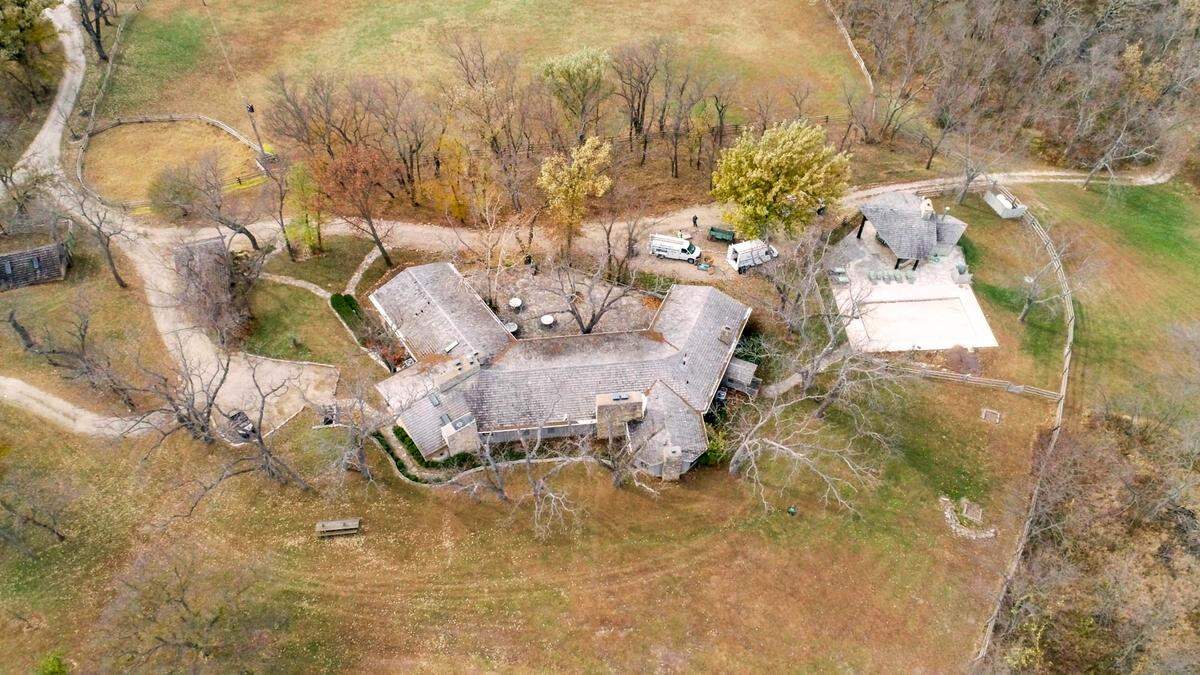 Wagstaff Ranch.