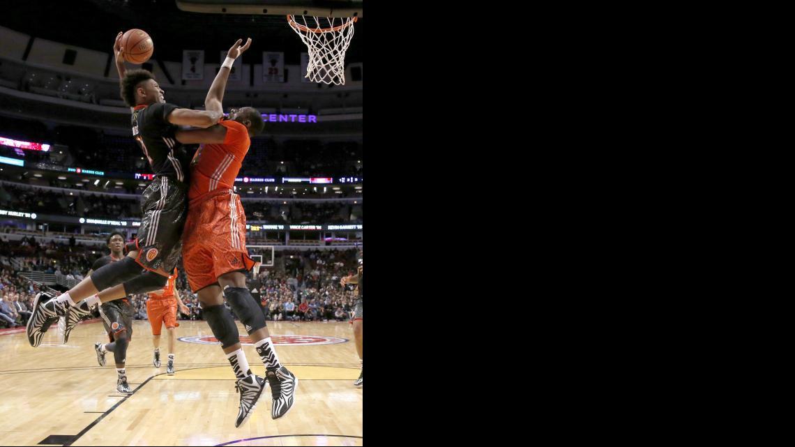 McDonalds All American Game Boys Basketball