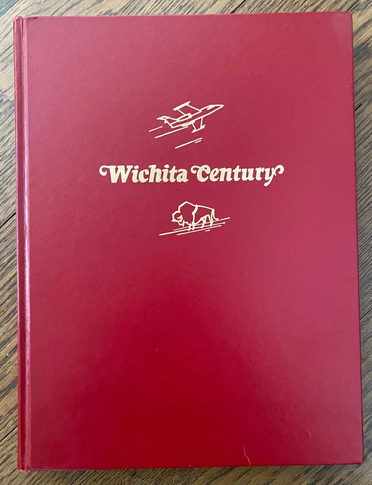 The Wichita-Sedgwick County Historical Museum hasn’t published a major book about the city’s history since it put out the famous red-covered volume called “Wichita Century” in 1970.