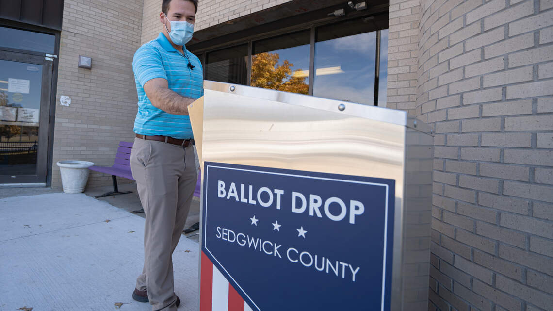 Republicans claim all 18th District judicial races in Sedgwick County