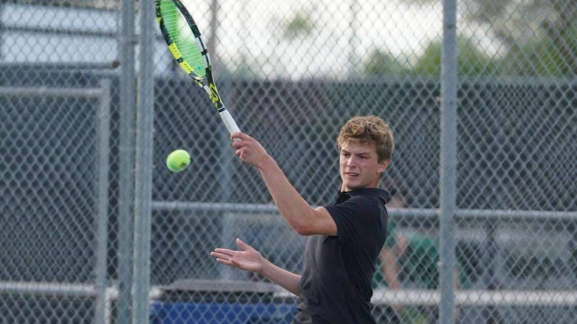 Wichita-area boys tennis preview: 50 top high school players to watch in 2026
