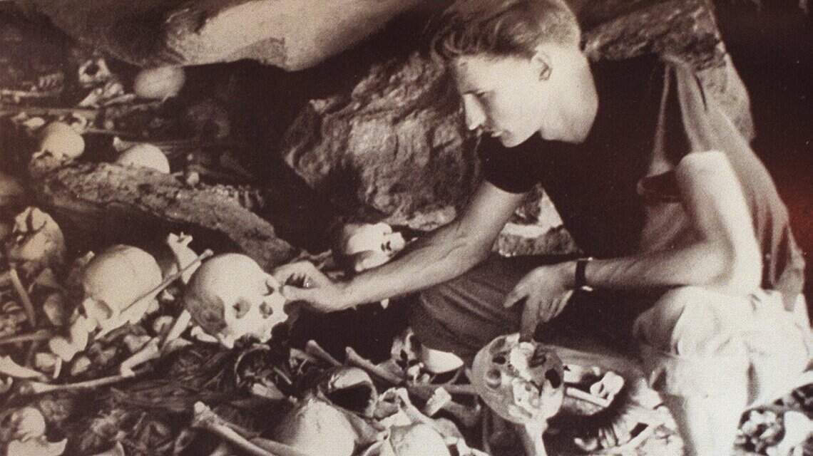 Wichitan who embodied Indiana Jones before fictional character even existed has died