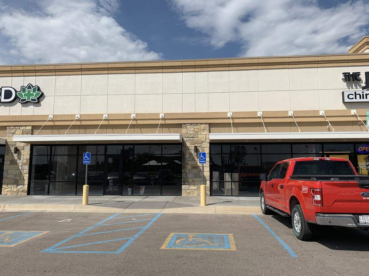 Wichita’s first Jersey Mike’s should open by the end of the year at Greenwich and K-96.