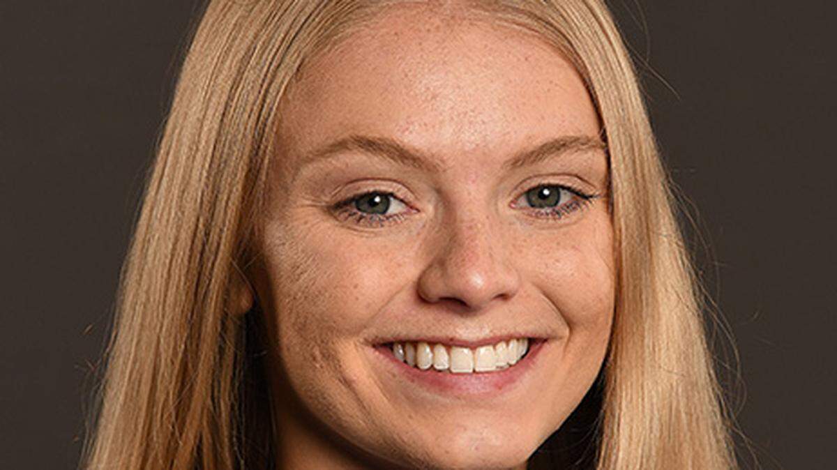 K-State rower Samantha Scott