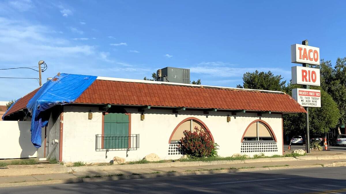 The battle of Taco Rio is over, and fake Italian roofing tile won | Opinion