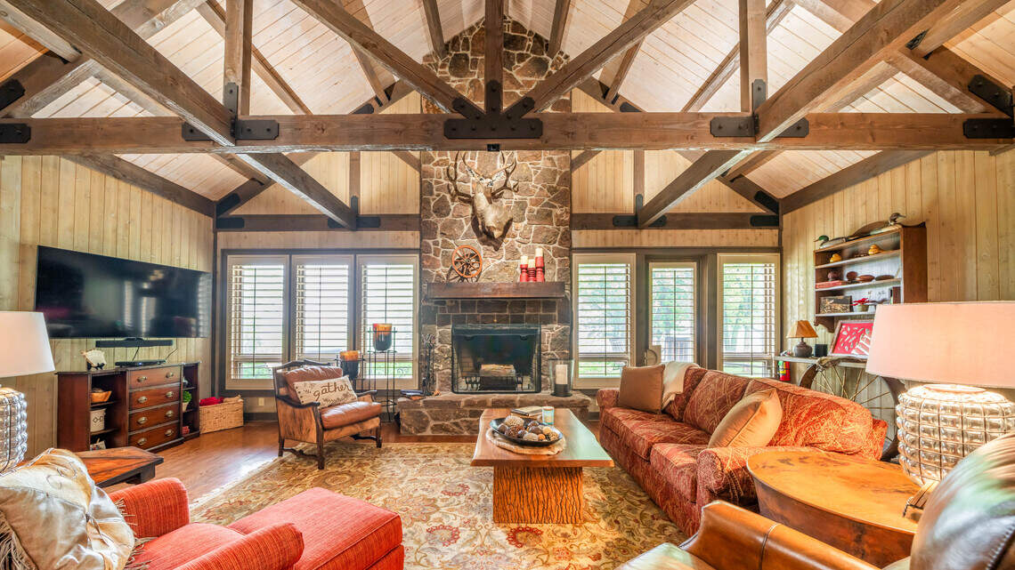 Massive $32.5 million ranch for sale 90 miles from Wichita. Here’s what it offers