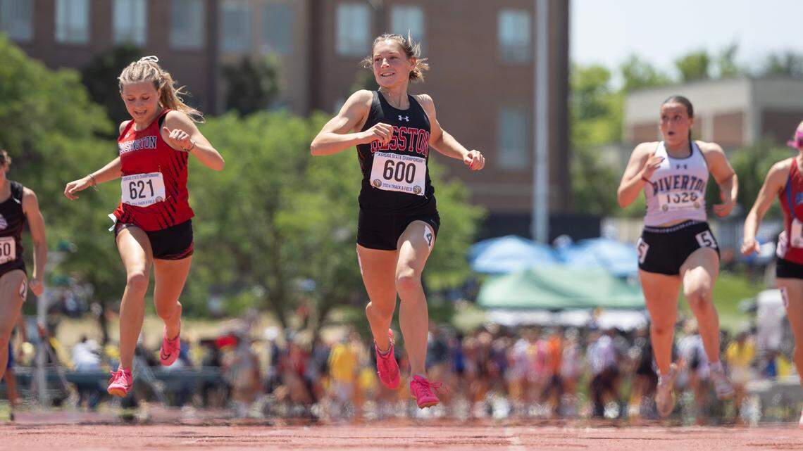 Ranking 150 of the best Wichita-area high school girls track and field athletes