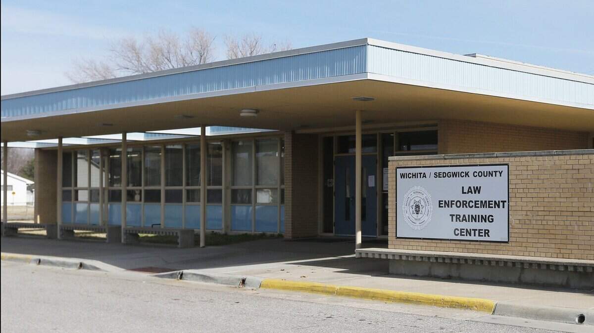 Plans call for the Wichita school board to sell the former Michener Elementary School to Catholic Charities. Most recently, the school was used as a law enforcement training center.
