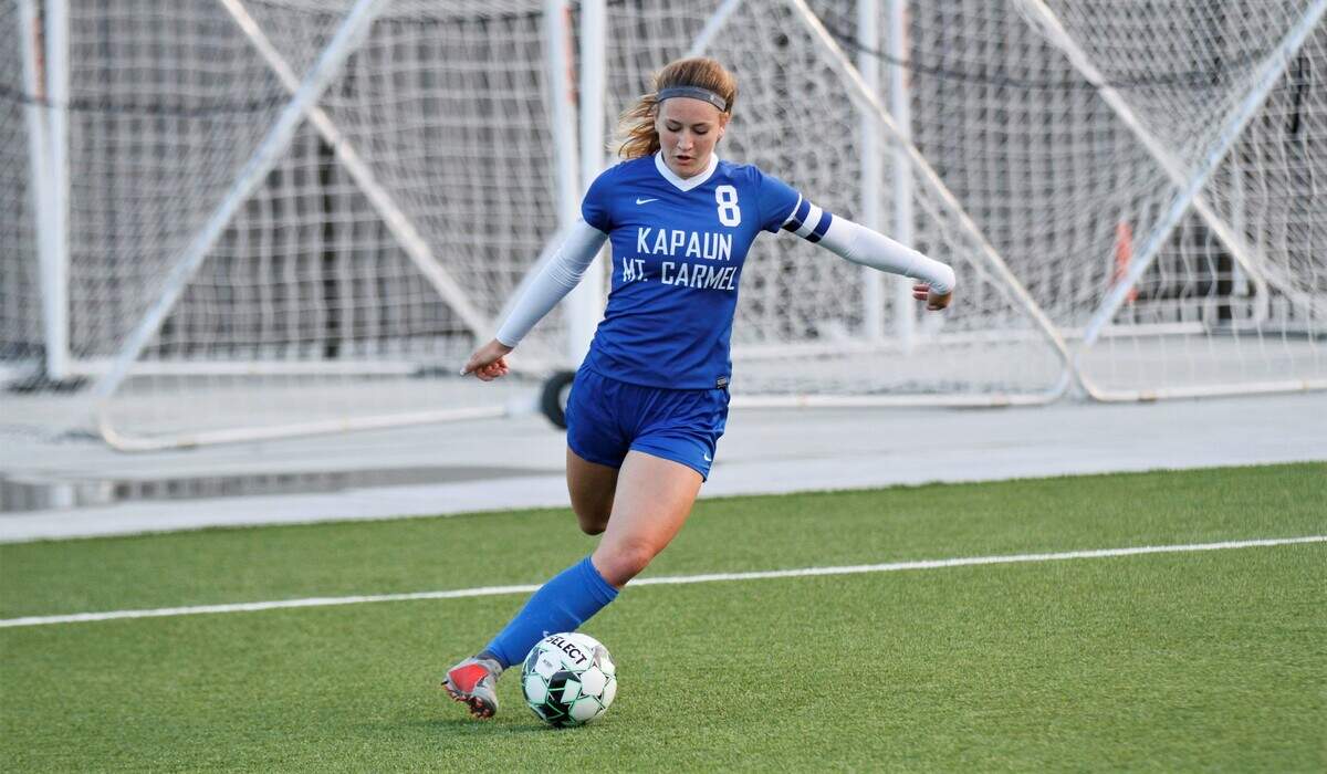 Kapaun’s Emily Michaelis